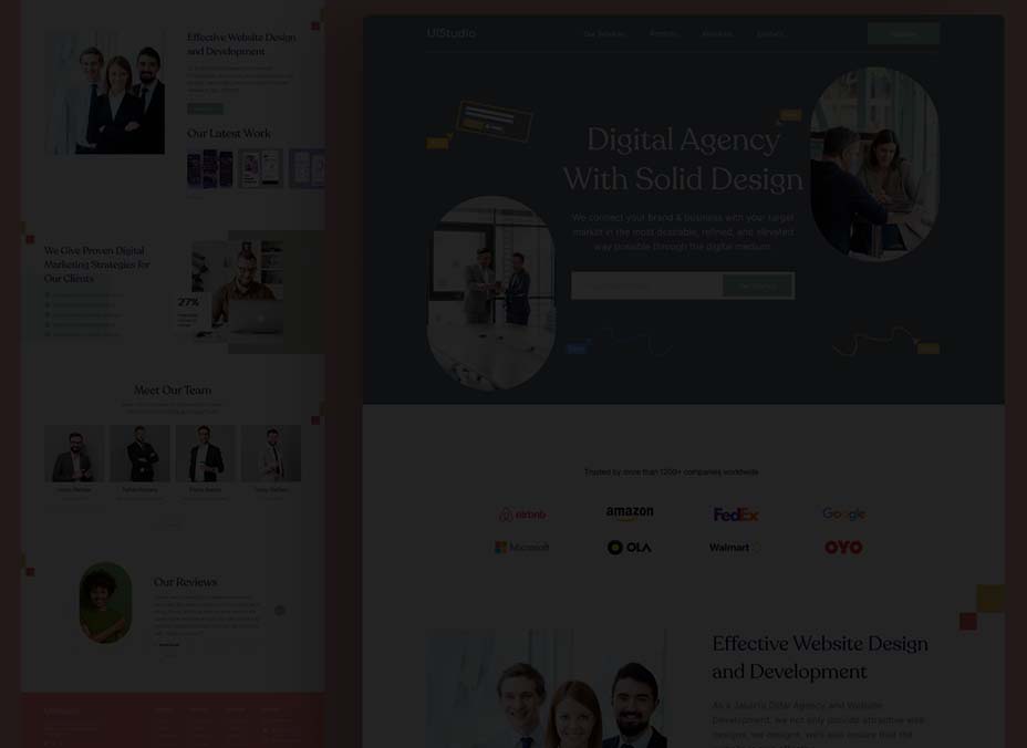 corporate-website