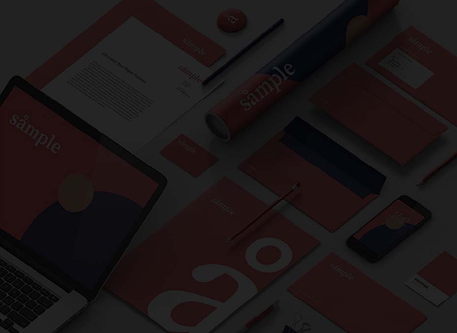 m-stationery-design